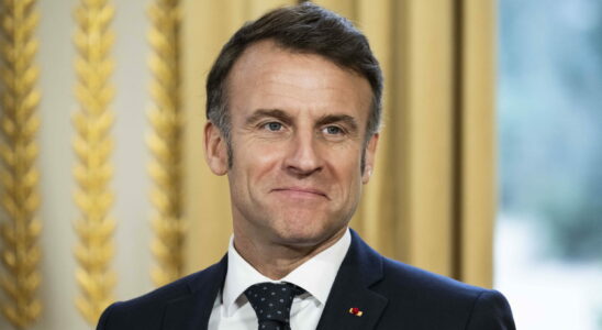 After Notre Dame Macron wants to shine with this new presidential