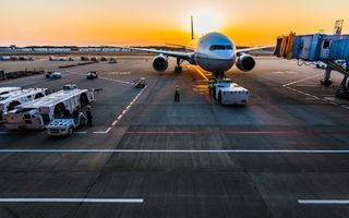 Airports Palermo January growing with 9 of passengers