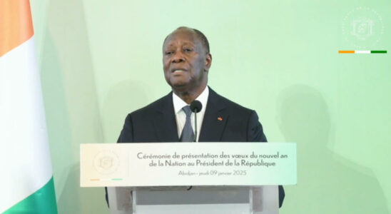 Alassane Ouattara has not made a decision but wants to