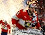 Aleksander Barkov is the Sportsman of the Year The