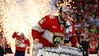 Aleksander Barkov is the Sportsman of the Year The