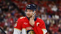 Aleksander Barkov the number one in ice hockey see