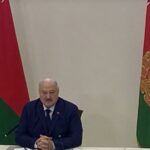 Alexander Lukashenko returns to power for five years at the