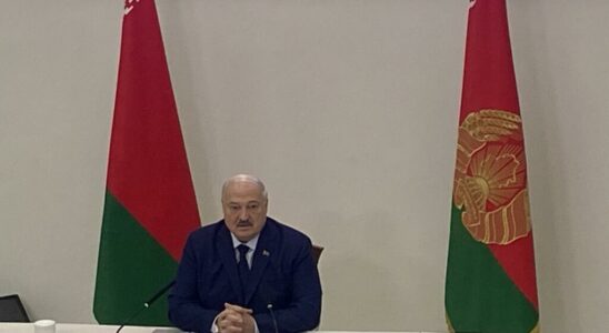 Alexander Lukashenko returns to power for five years at the