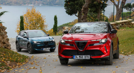 Alfa Romeo shelved its all electric future plan