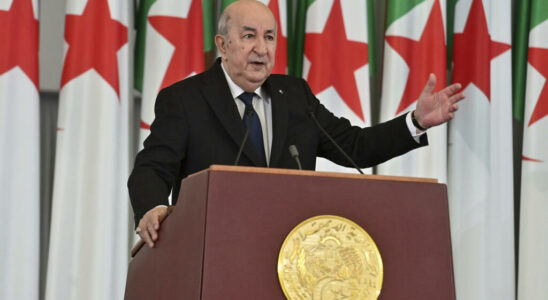 Algeria wants to revise economic agreements with the EU against