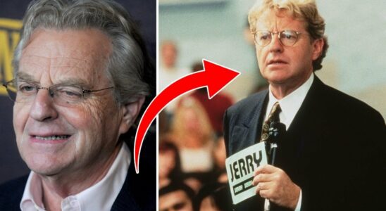 All About Jerry Springer Cause of Death Fortune and the