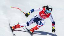 Alpine skier fell violently – put into a coma