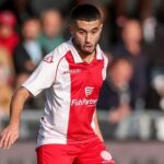 Amateur transfers Afaker immediately from IJsselmeervogels to FC Dordrecht Olijfveld