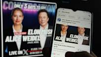 Analysis Multibillionaire Elon Musks meddling in German elections could backfire