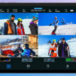 Android tablet support came to Blackmagic Camera application