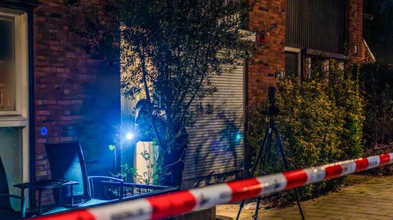 Another explosion at Amersfoort home despite cameras Brutal