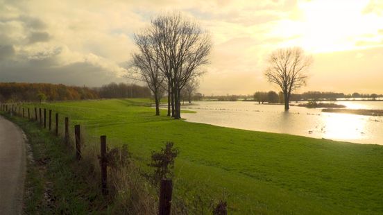 Are you also concerned about flooding Rightly so but it