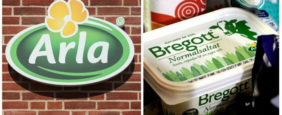 Arla confirms gloomy news