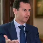 Assassination allegation for Assad who fled to Russia British press