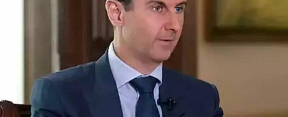 Assassination allegation for Assad who fled to Russia British press