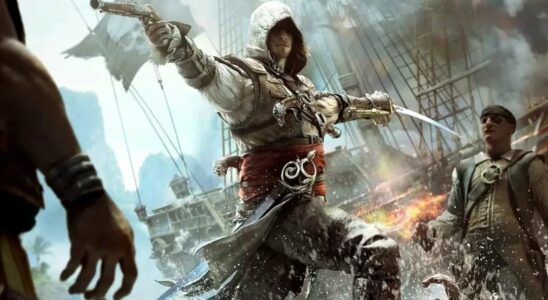 Assassins Creed 4 Black Flag Remake is on the Way