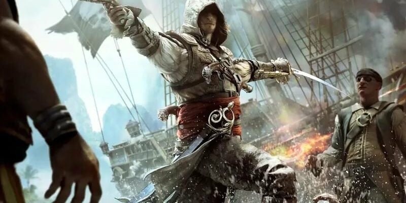 Assassins Creed 4 Black Flag Remake is on the Way