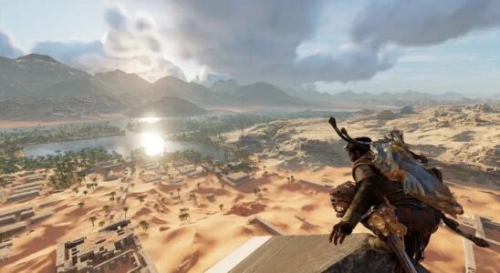 Assassins Creed Origins Crashed in User Reviews