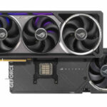 Asus introduced ROG Astral series RTX 5090 and RTX 5080