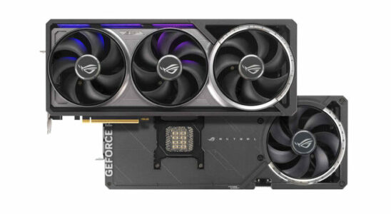 Asus introduced ROG Astral series RTX 5090 and RTX 5080