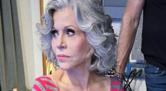 At 87 Jane Fonda reveals her secret to maintaining the