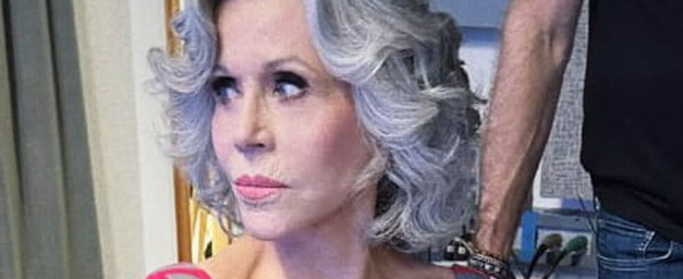 At 87 Jane Fonda reveals her secret to maintaining the