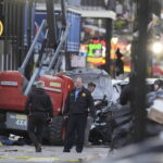 Attack in New Orleans live 15 dead and 35 injured