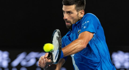 Australian Open 2025 Mens semi finals scores and live results