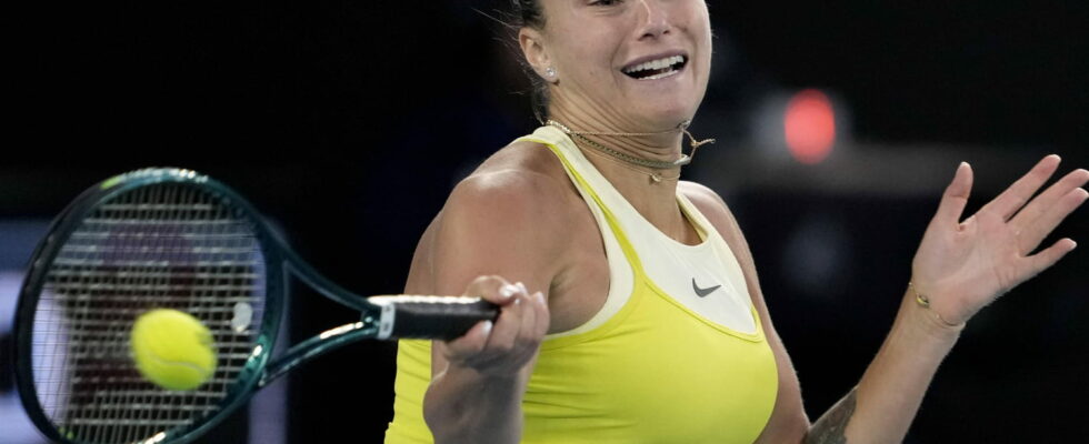 Australian Open 2025 Sabalenka awaits Swiatek or Keys live scores