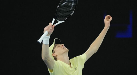 Australian Open 2025 Sinner Zverev crushes in the final scores