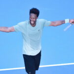 Australian Open 2025 images of Monfils immense feat live scores