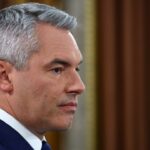 Austrian Chancellor Karl Nehammer announced will resign