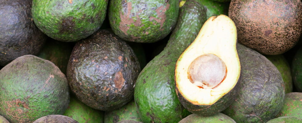 Avocados stay fresh for a month thanks to this very