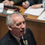 Bayrou finally fired by the RN Why this little sentence