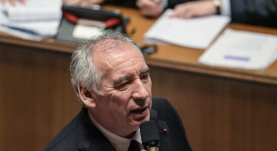 Bayrou finally fired by the RN Why this little sentence