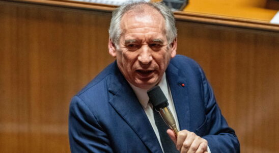 Bayrou government censored In the end it is still the