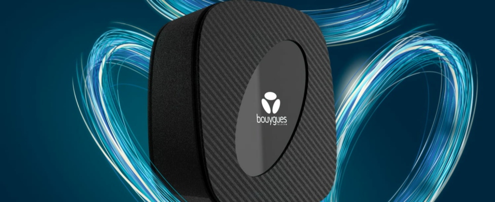 Bbox WiFi 7 Bouygues Telecom takes on Free with its