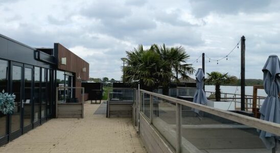 Beach club Klein Scheveningen will soon open its doors again