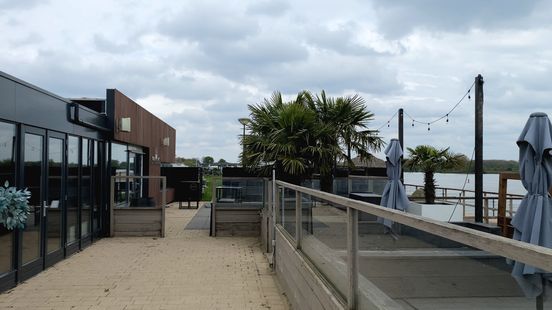 Beach club Klein Scheveningen will soon open its doors again