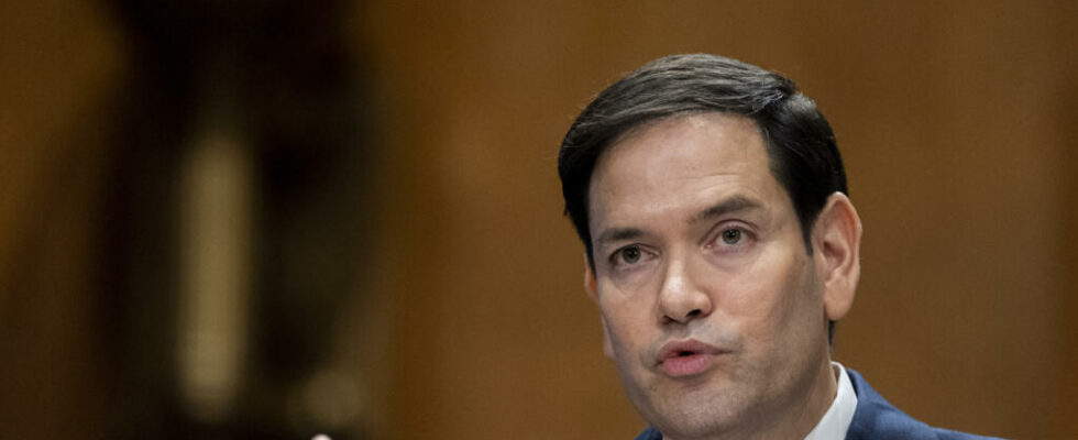 Beijing denounces unjustified attacks against China by Marc Rubio Trumps