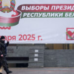 Belarus an election simulacrum in a country with thousands of