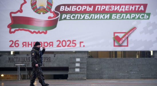 Belarus an election simulacrum in a country with thousands of