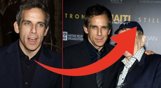 Ben Stiller Wife Height and Film Roles