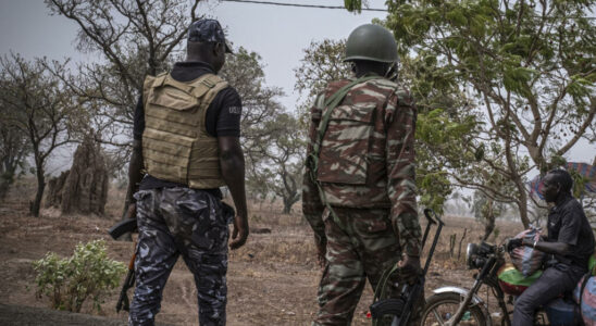 Benin the jihadist group Jnim claims the attack against the