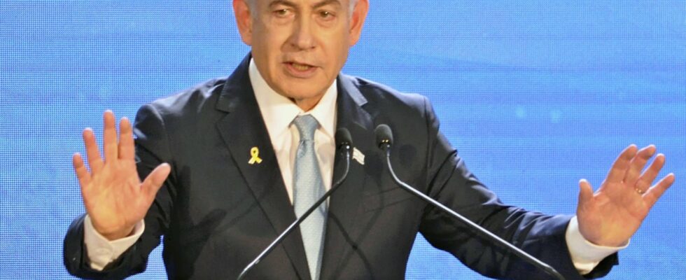 Benyamin Netanyahus office confirms an agreement on the release of