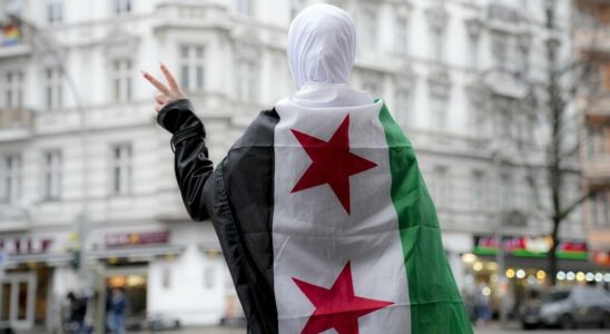 Berlin specifies the criteria for a possible return of Syrian