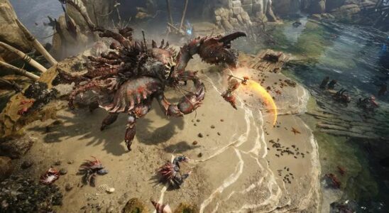 Beta 31 Version of Titan Quest 2 Leaked Online