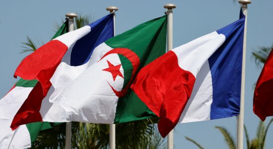 Between France and Algeria hatred as the only horizon –