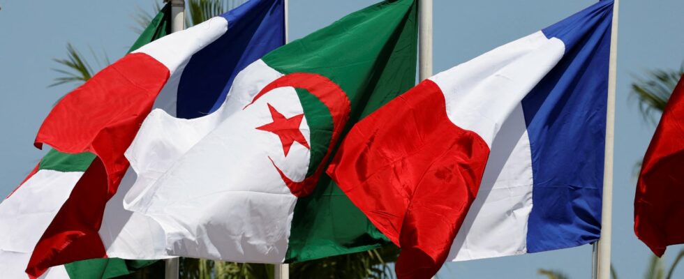 Between France and Algeria hatred as the only horizon –